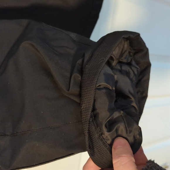 Gerry Snow and Ski Overall Pants Black Size XS 5/6 - Picture 8 of 11